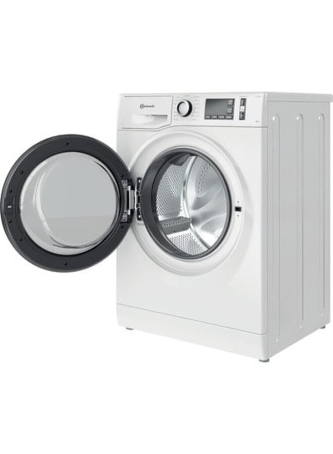 Bauknecht WM Pure 8AA | Wasmachine | 8 kg | Steam