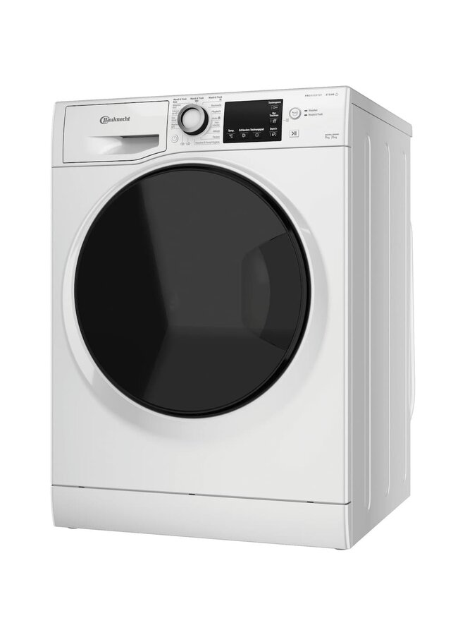 WATK Sence 9614 C | Wasdroogcombinatie | 9 - 6 kg