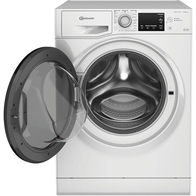 Bauknecht WATK Sence 9614 C | Wasdroogcombinatie | 9 - 6 kg