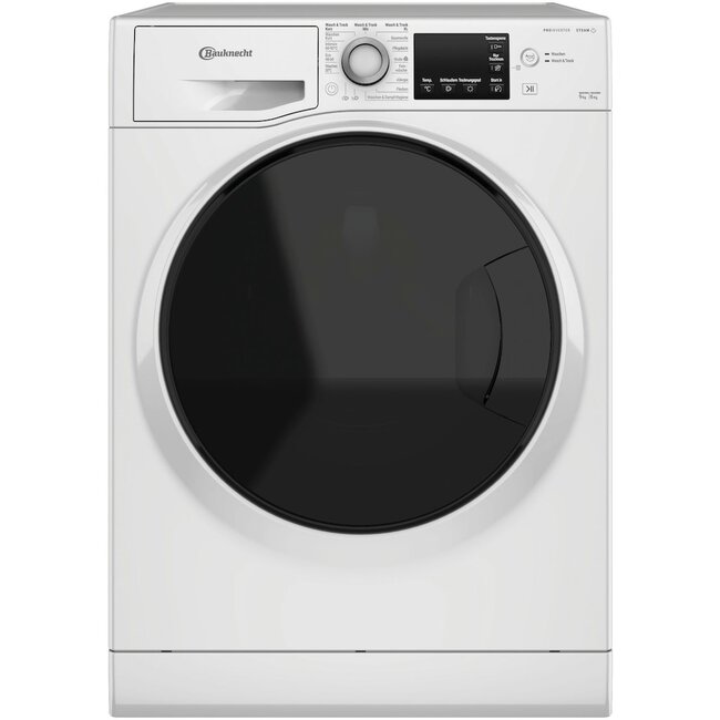 Bauknecht WATK Sence 9614 C | Wasdroogcombinatie | 9 - 6 kg