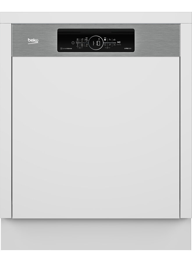 BG840EXTI | Half geintegreerde vaatwasser | A label