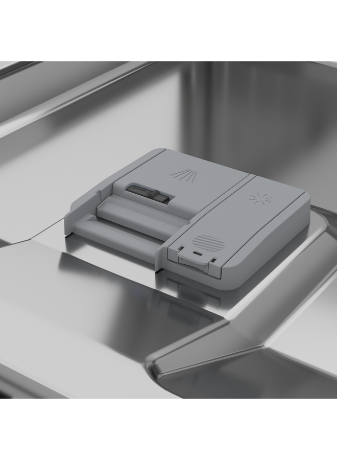 Beko BG840EXTI | Half geintegreerde vaatwasser | A label