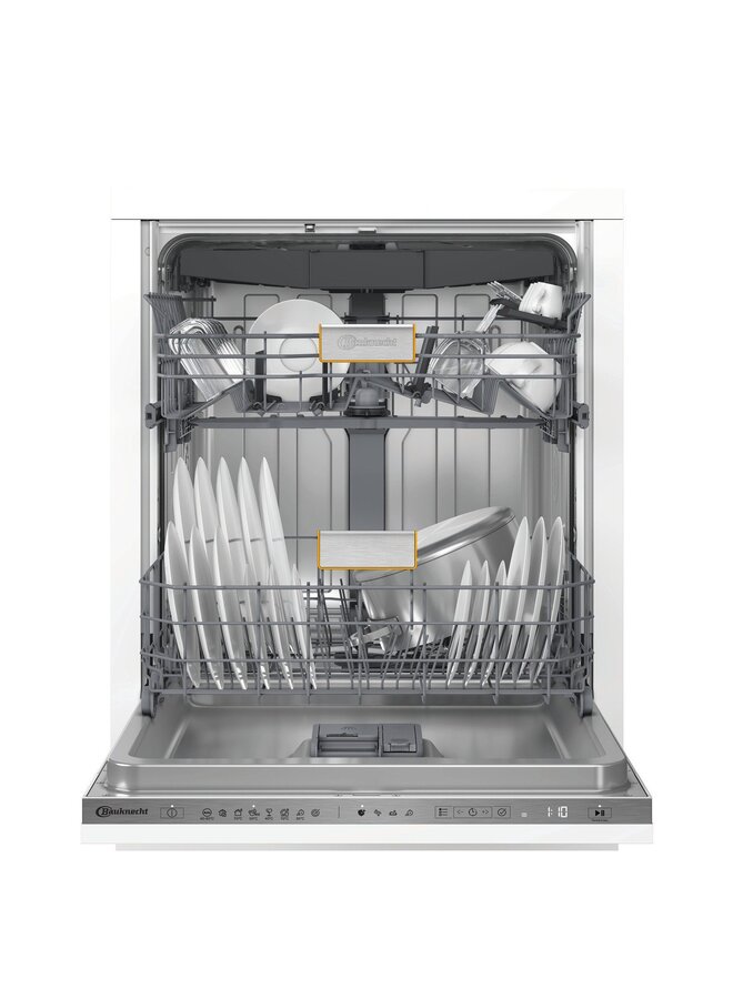 Bauknecht BKKR IAXL | Inbouw vaatwasser | XL | A label