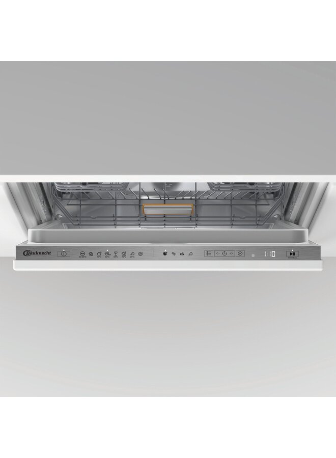 Bauknecht BKKR IAXL | Inbouw vaatwasser | XL | A label
