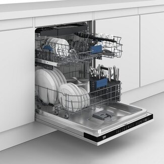 Beko BDIN25530 | Inbouw vaatwasser | Besteklade
