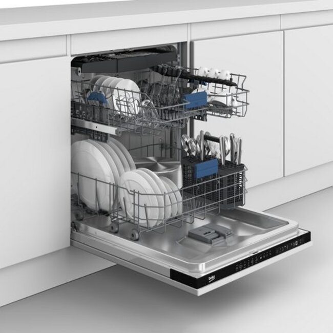 Beko BDIN25530 | Inbouw vaatwasser | Besteklade