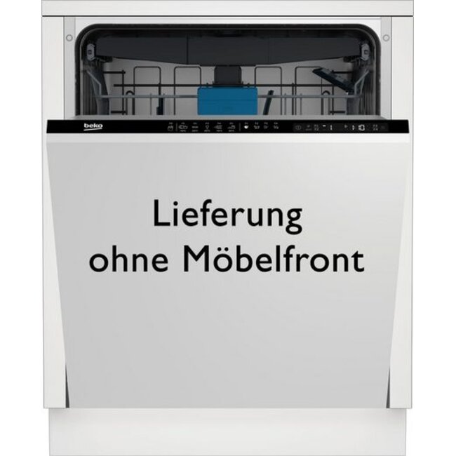 Beko BDIN25530 | Inbouw vaatwasser | Besteklade