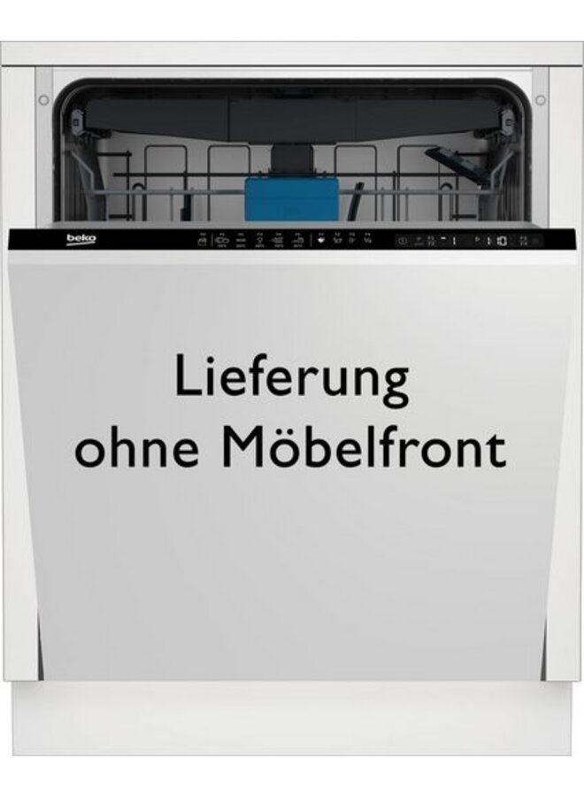 Beko BDIN25530 | Inbouw vaatwasser | Besteklade