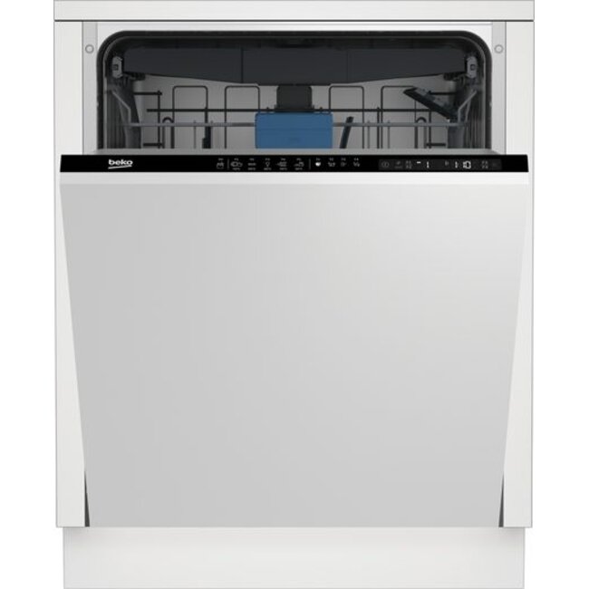 Beko BDIN25530 | Inbouw vaatwasser | Besteklade