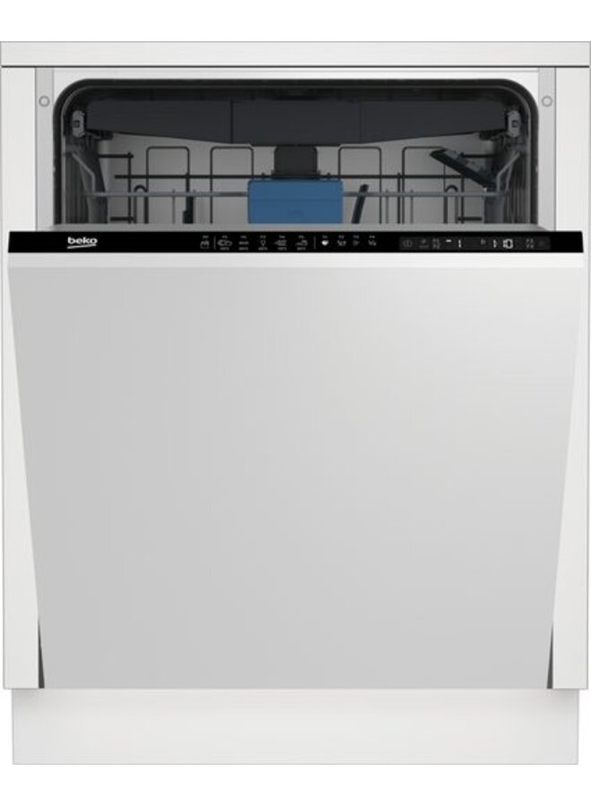 Beko BDIN25530 | Inbouw vaatwasser | Besteklade