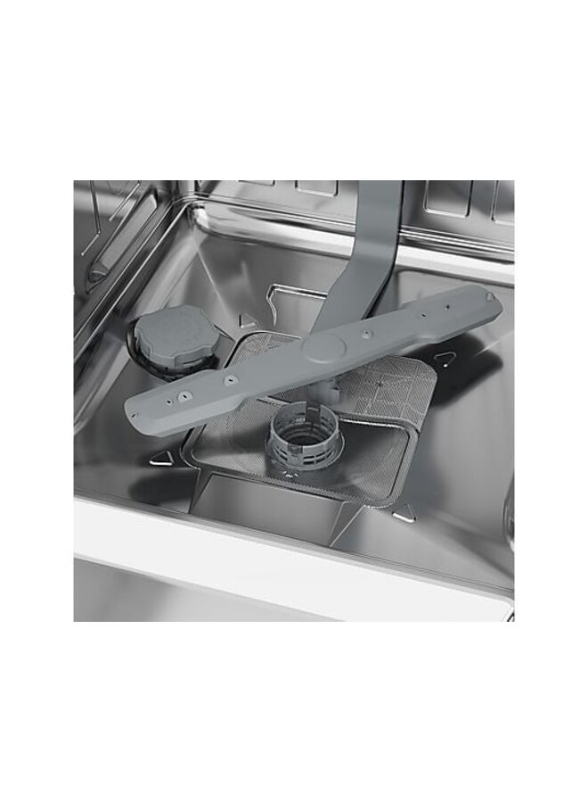 Beko BDUN36451X | Onderbouw vaatwasser | RVS