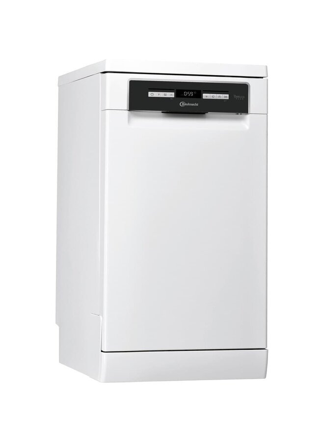 Bauknecht BSFO 3O23 PF | vrijstaande vaatwasser | 45 cm