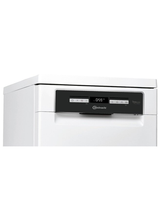 Bauknecht BSFO 3O23 PF | vrijstaande vaatwasser | 45 cm