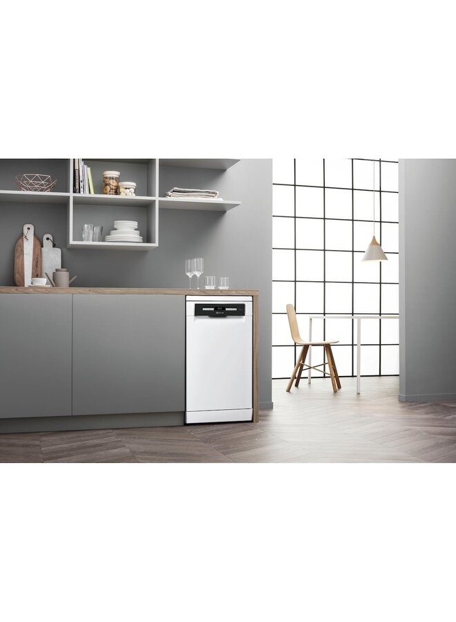 Bauknecht BSFO 3O23 PF | vrijstaande vaatwasser | 45 cm