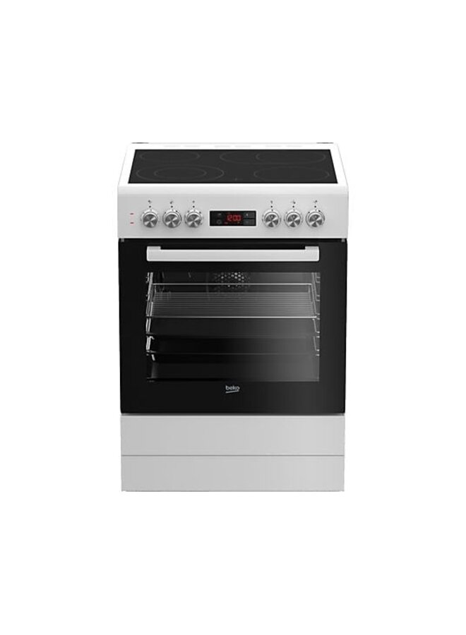 FSM67320GWS | Keramisch fornuis | 60 CM