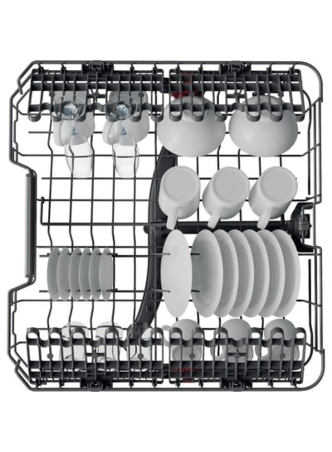 Bauknecht BKEX IBN | Inbouw vaatwasser | Label B