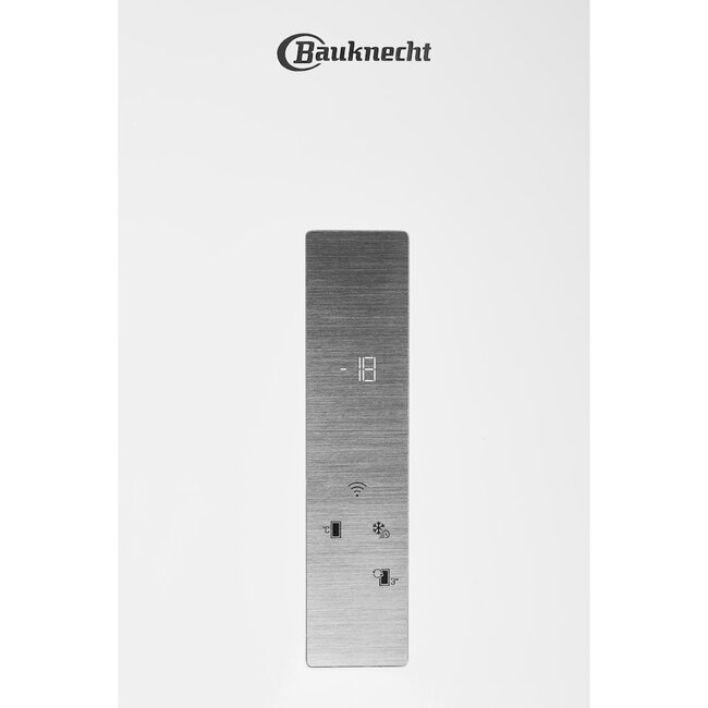 Bauknecht GKN WC19170D | Vrieskast | 70 cm | 404 Ltr