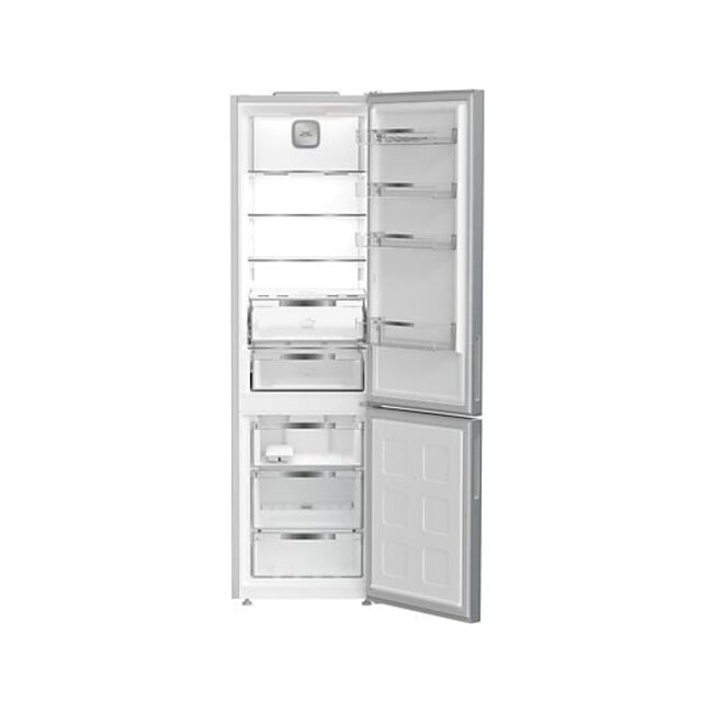Bauknecht KGDNF 203 C | Koelvriescombinatie | RVS | C label