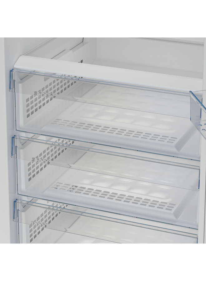 Beko BG490EXGS | Vrieskast | 404 Ltr | Label C