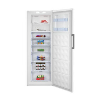 Beko BG490EXGS | Vrieskast | 404 Ltr | Label C