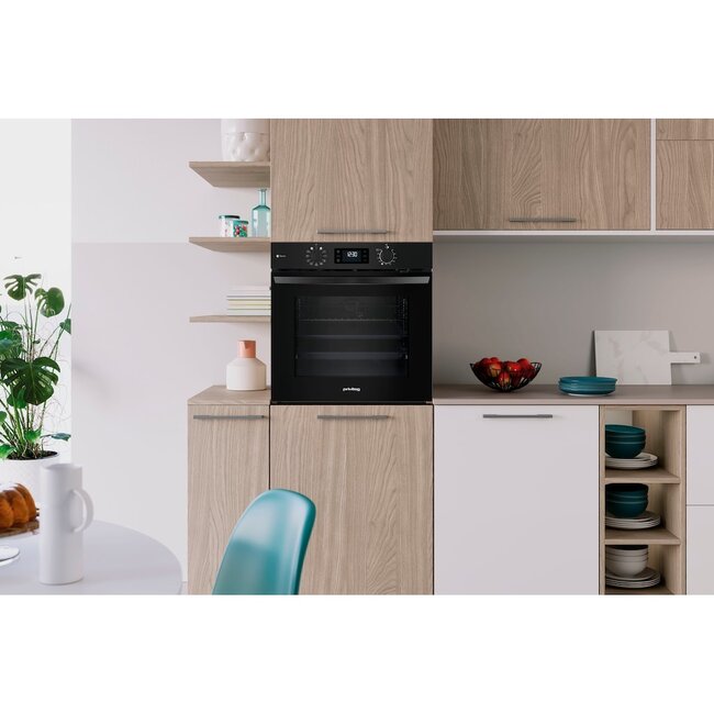 Privileg ( Bauknecht ) Privileg PBA2S85HU1K | Inbouw oven | Zwart | 60 cm