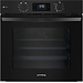 Privileg ( Bauknecht ) PBA2S85HU1K | Inbouw oven | Zwart | 60 cm