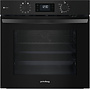 Privileg PBA2S85HU1K | Inbouw oven | Zwart | 60 cm