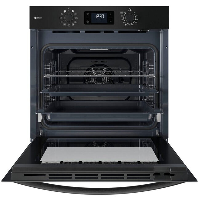 Privileg ( Bauknecht ) Privileg PBA2S85HU1K | Inbouw oven | Zwart | 60 cm