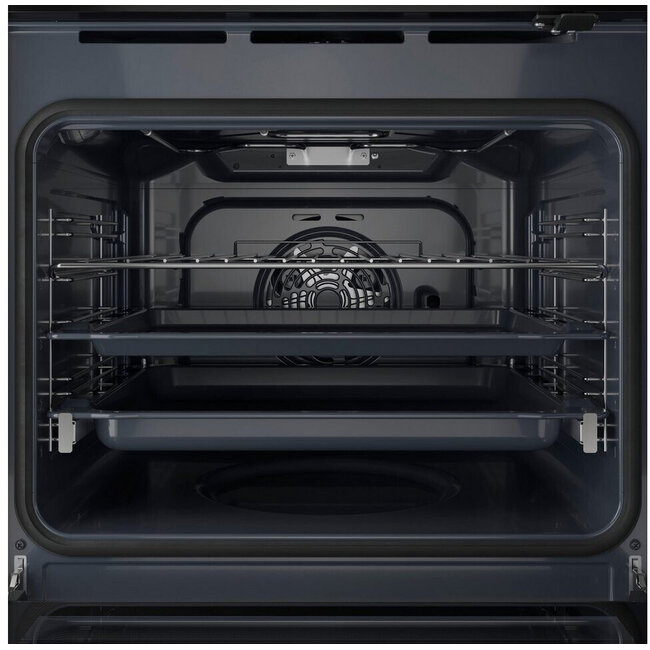 Privileg ( Bauknecht ) Privileg PBA2S85HU1K | Inbouw oven | Zwart | 60 cm