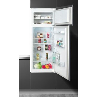Beko BDSA250K4SN | Inbouw koelvriescombinatie | 145 cm
