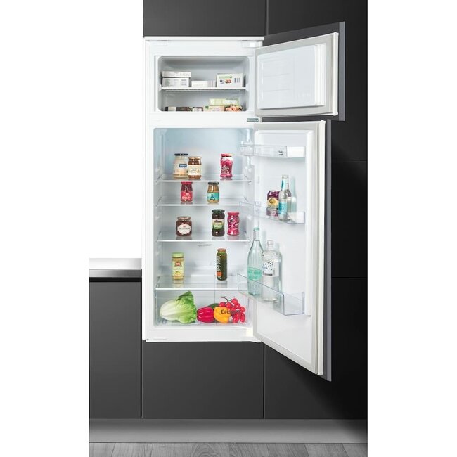 Beko BDSA250K4SN | Inbouw koelvriescombinatie | 145 cm