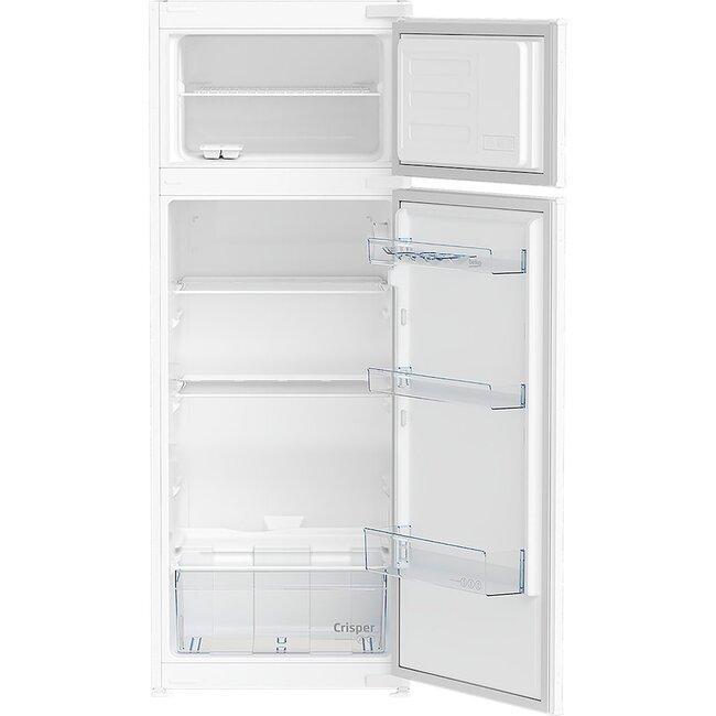 Beko BDSA250K4SN | Inbouw koelvriescombinatie | 145 cm