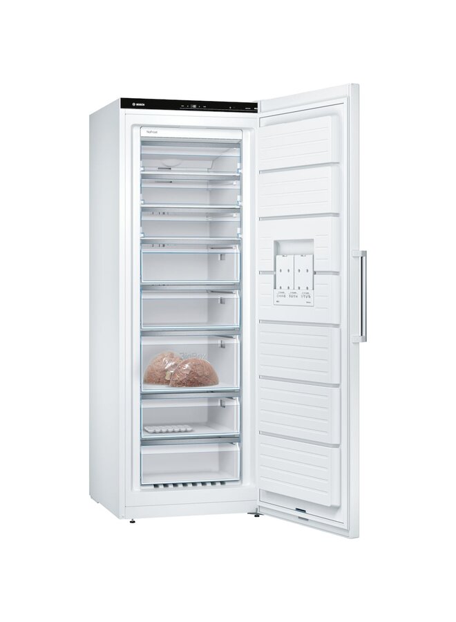 Bosch GSN58DWDV | Vrieskast 191 x 70 cm | Nofrost