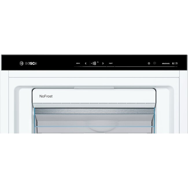 Bosch GSN58DWDV  | Vrieskast 191 x 70 cm | Nofrost
