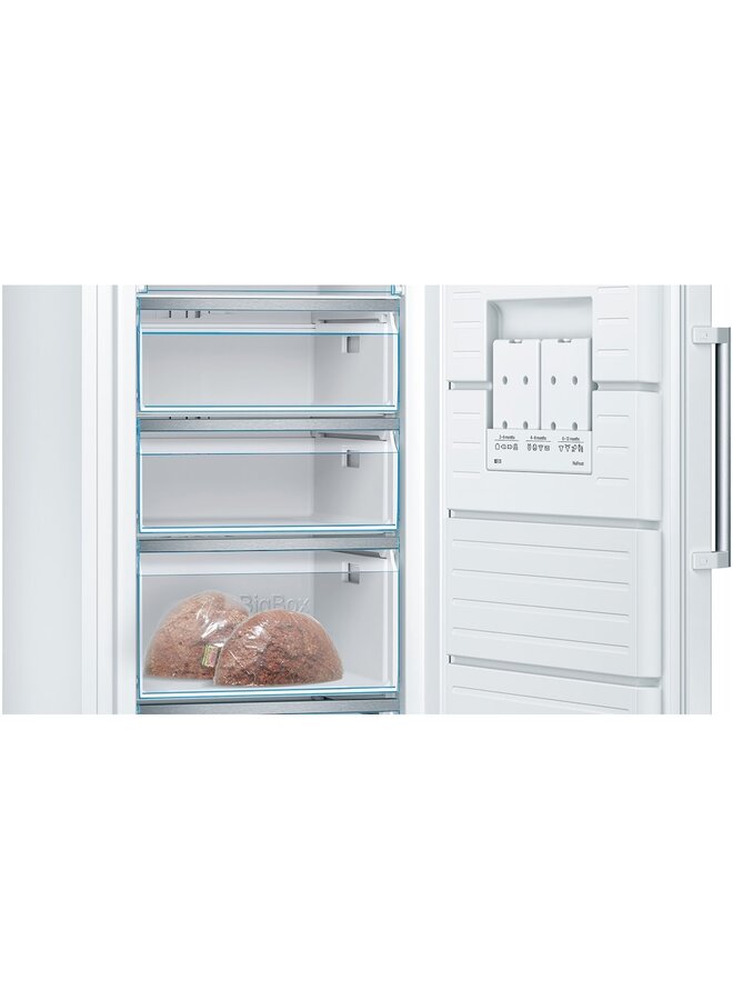 Bosch GSN58DWDV | Vrieskast 191 x 70 cm | Nofrost
