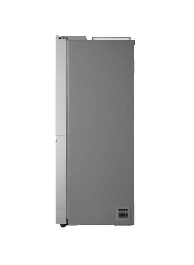 LG GSLE91MBAC | Amerikaanse koelkast | RVS