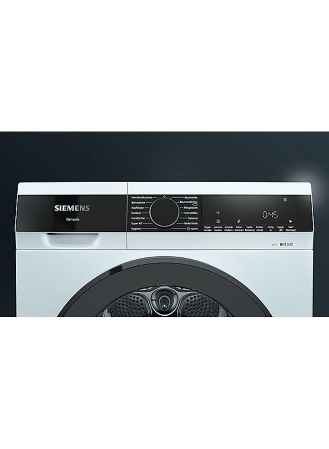 Siemens WQ33G2D00 | Warmtepompdroger | 8 kg | A+++