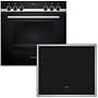 Siemens EQ522IB01 | Inbouw oven set | Inbouw fornuis Inductie
