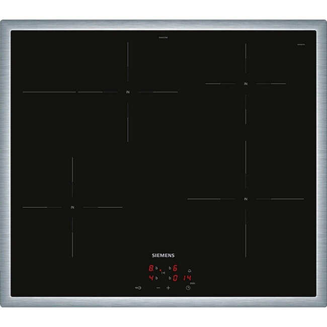 Siemens EQ522IB01 | Inbouw oven set | Inbouw fornuis Inductie