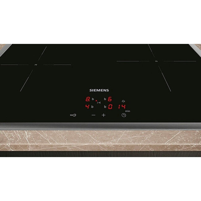 Siemens EQ522IB01 | Inbouw oven set | Inbouw fornuis Inductie
