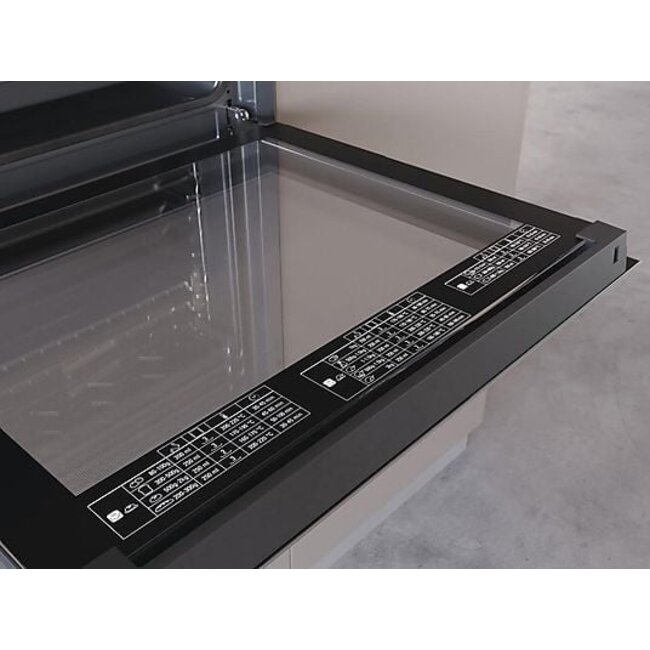Bauknecht BAK5S KP8V2 BLG | Inbouw oven | Pyrolyse | Stoom