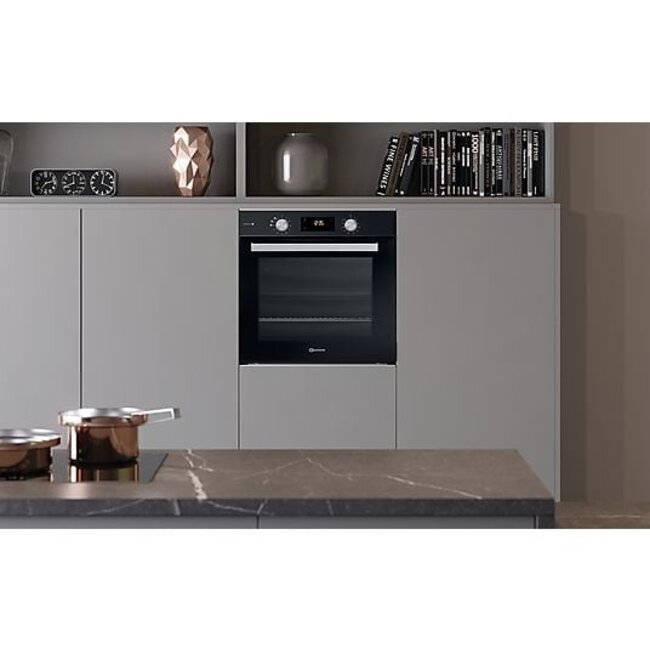 Bauknecht BAK5S KP8V2 BLG | Inbouw oven | Pyrolyse | Stoom
