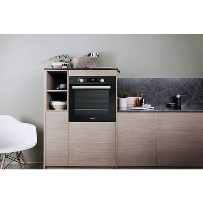Bauknecht BAK5S KP8V2 BLG | Inbouw oven | Pyrolyse | Stoom