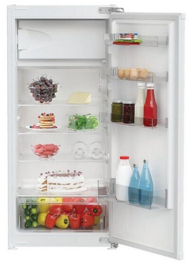 Privileg PRCI 12GF2 | Inbouw koelkast | 122 cm