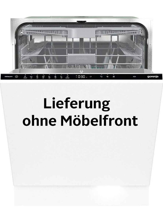 GV673B60 | Inbouw vaatwasser | Label B