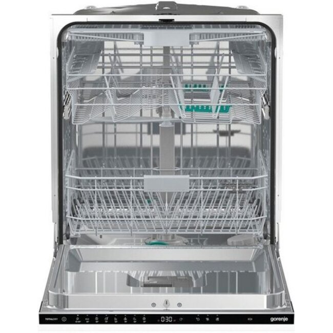Gorenje GV663C60 | Inbouw vaatwasser | label C