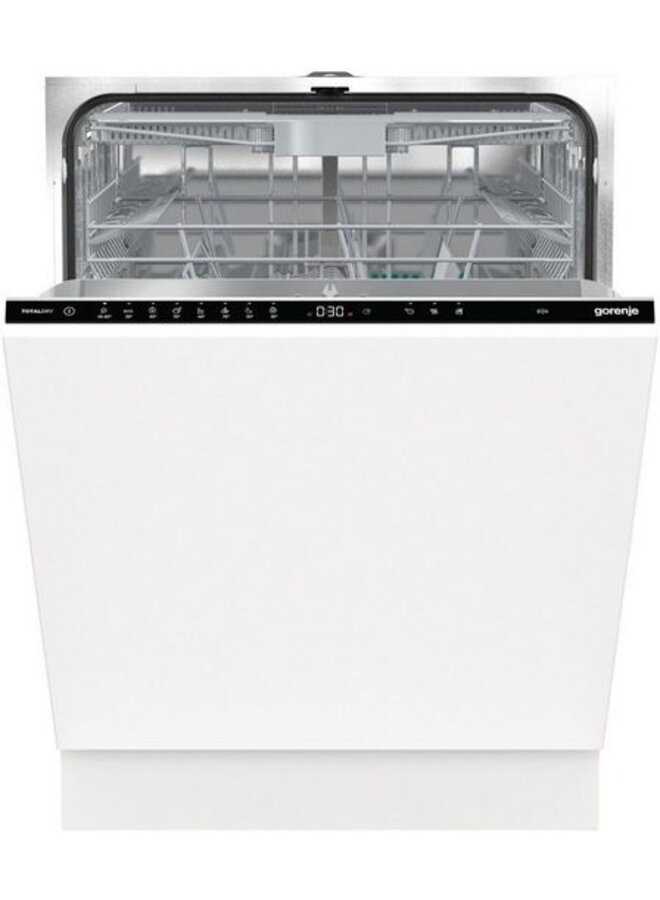 Gorenje GV663C60 | Inbouw vaatwasser | label C