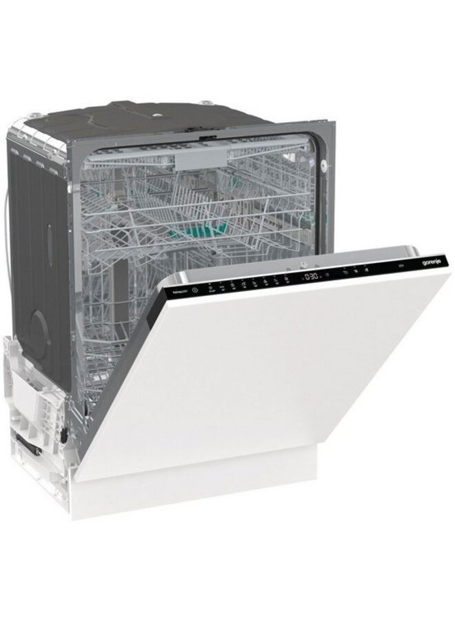 Gorenje GV663C60 | Inbouw vaatwasser | label C