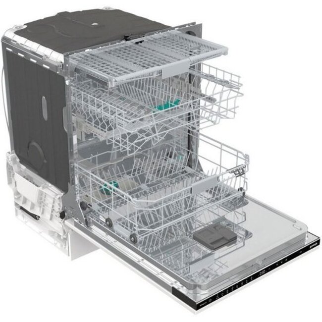 Gorenje GV663C60 | Inbouw vaatwasser | label C