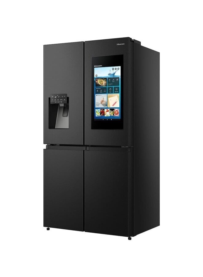 Hisense RQ760N4IFE | Amerikaanse koelkast | 4 deurs | MessageBoard